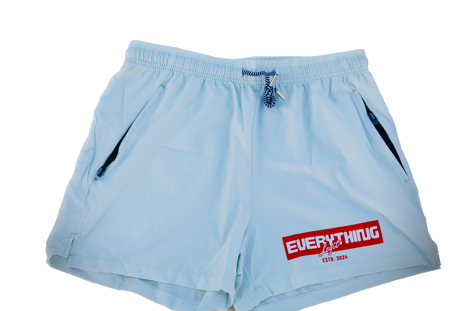 Everything Legit Sport Shorts