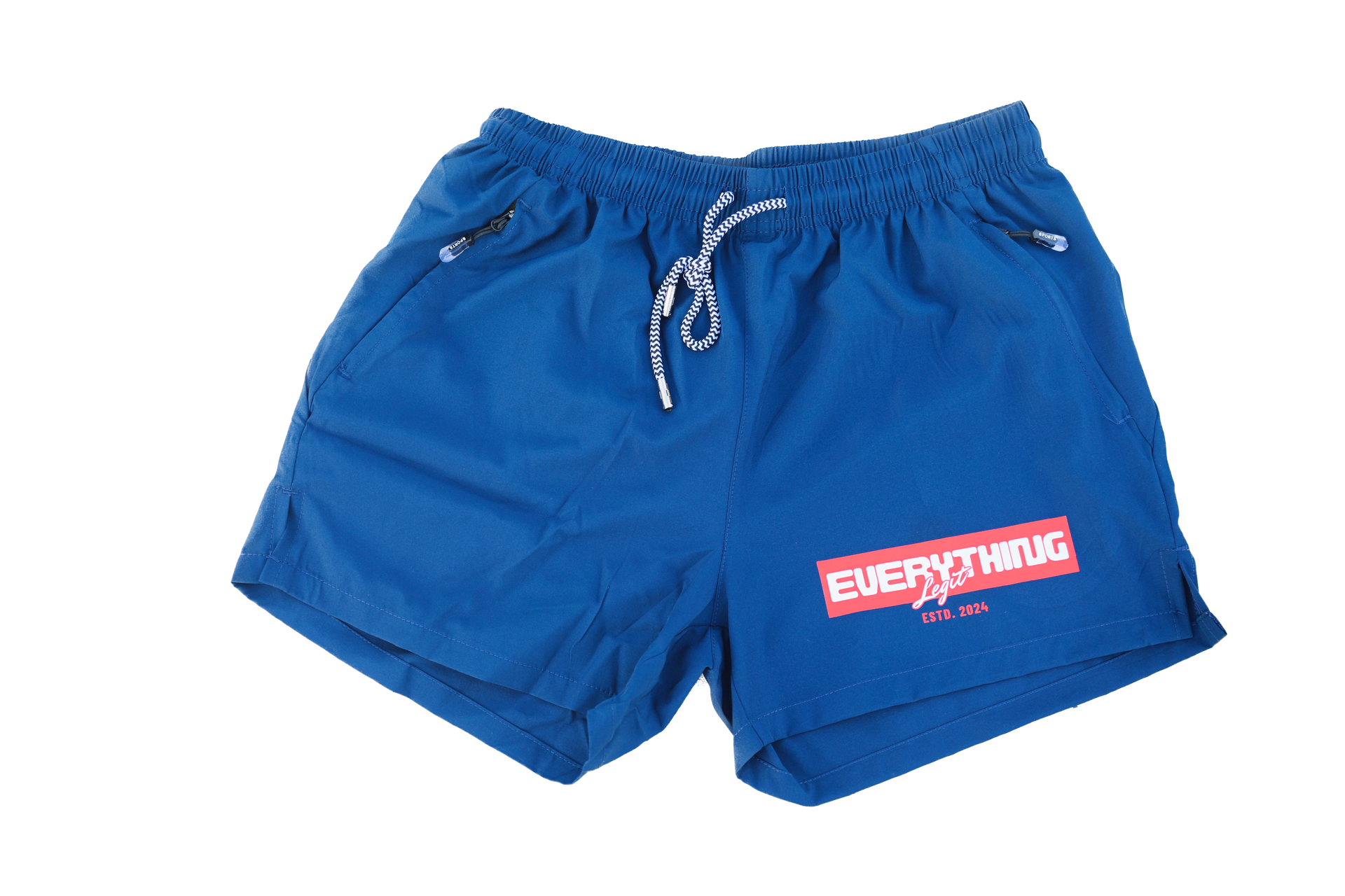 Everythign Legit Sport Shorts